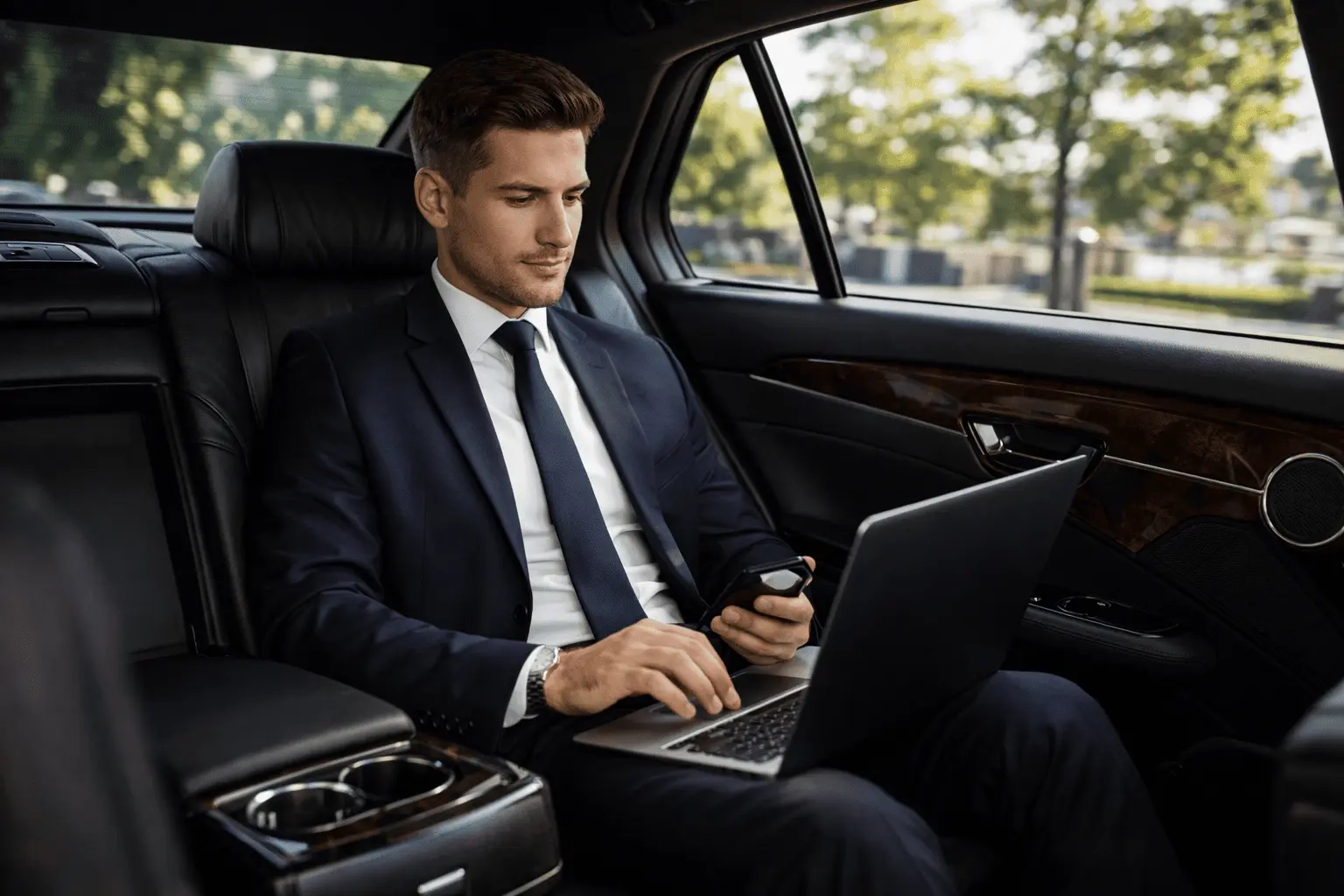 Running business travel without a plan is a mess. Someone is always chasing receipts. Someone else is fixing last-minute ride problems. Corporate limo service in Whitby fixes all of that. One trusted provider handles every trip. Same quality cars each time, no surprises. Your office manages bookings without long back-and-forth calls. Every trip goes through one account. Records are clear and billing is easy. Covering Whitby and Durham Region, this runs without someone watching it daily. The businesses that use this most include real estate offices. Law firms near Dundas Street use it regularly too. Health care groups and tech companies with lots of client travel also rely on it. Drivers look professional and have clean backgrounds. They stay quiet unless you speak first. They never take personal calls while driving. They always take the fastest route available. Ajax and Pickering businesses use Whitby corporate limo for Highway 2 and 401 trips. Get your account set up before your next busy period.