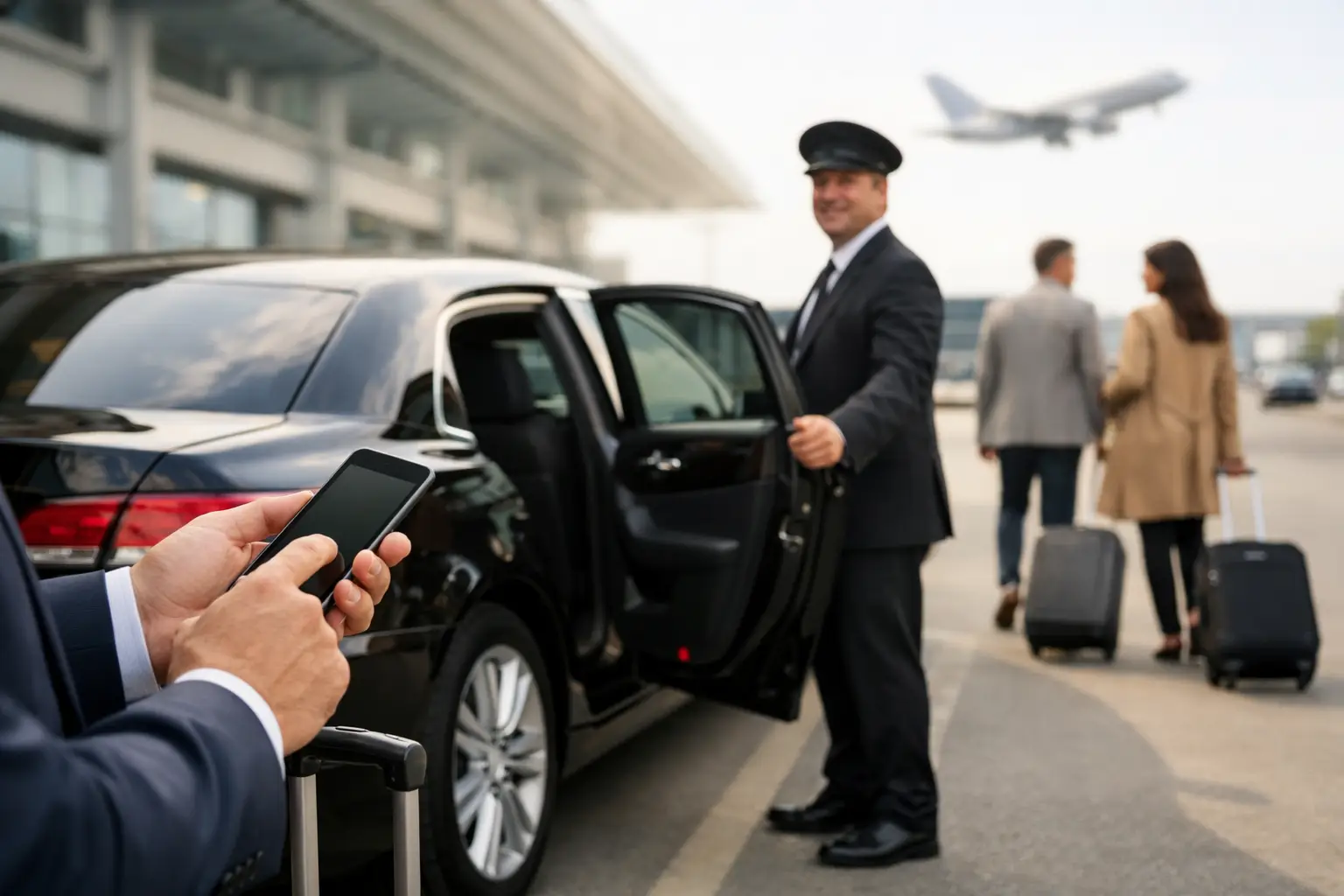 How to Book Airport Limo the Right Way