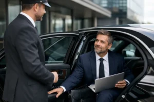 Why Chauffeur Service for Business Travel Works