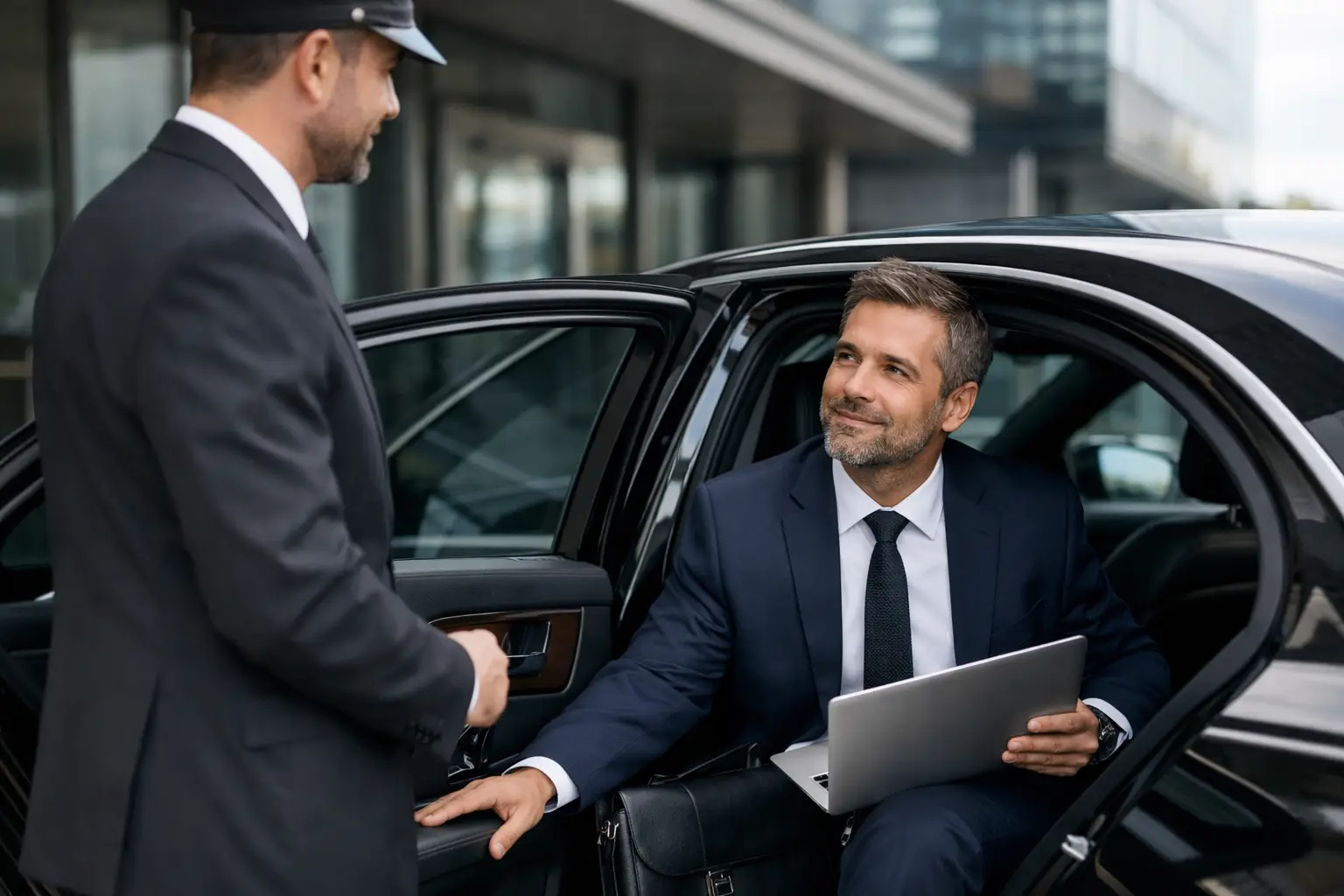 Why Chauffeur Service for Business Travel Works