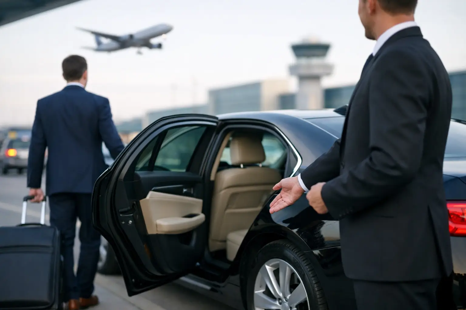 Why Fixed Rate Airport Car Service Wins