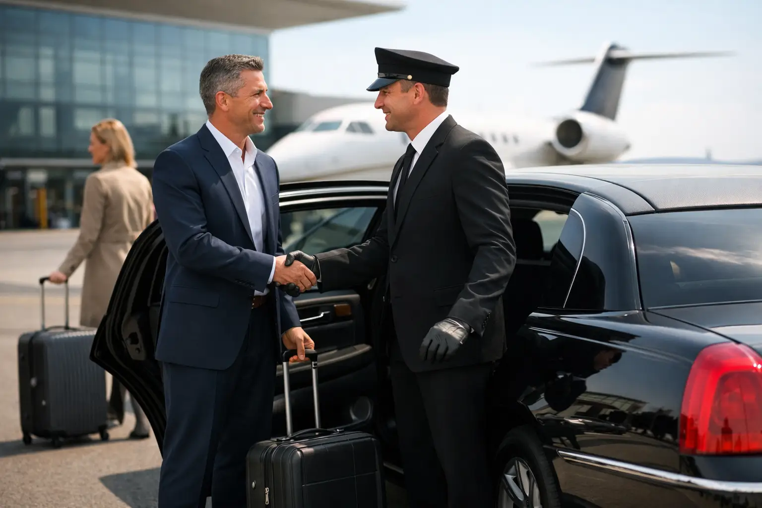 7 Best Airport Limo Benefits That Matter