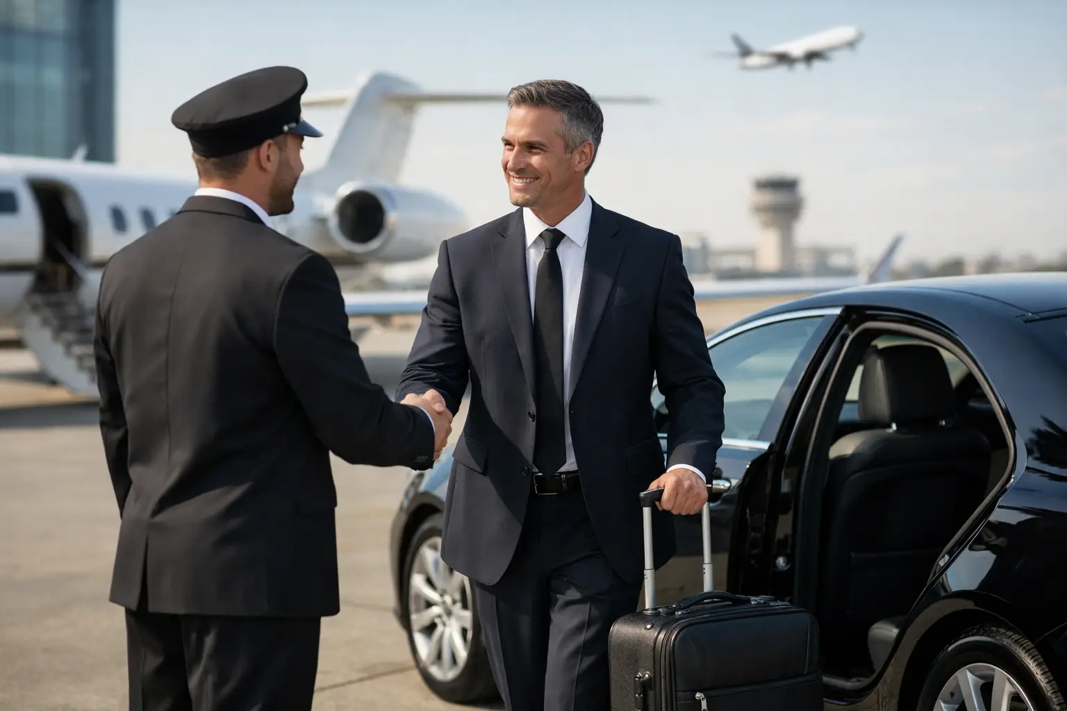 Airport Transfer for Executives That Works
