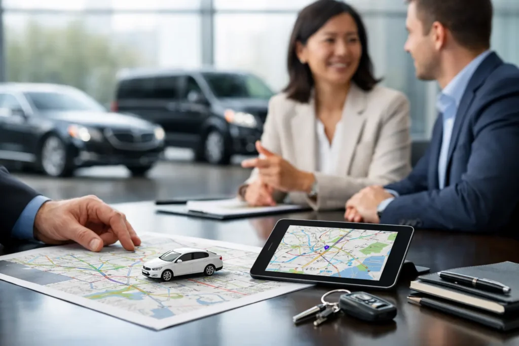 Corporate Transportation Planning Guide