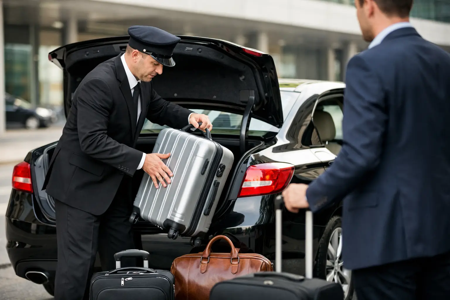 Do Chauffeurs Help With Luggage?