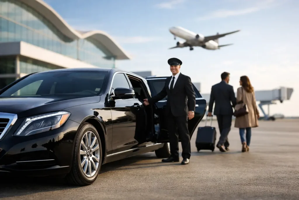 Hamilton Airport Limo Service That Shows Up