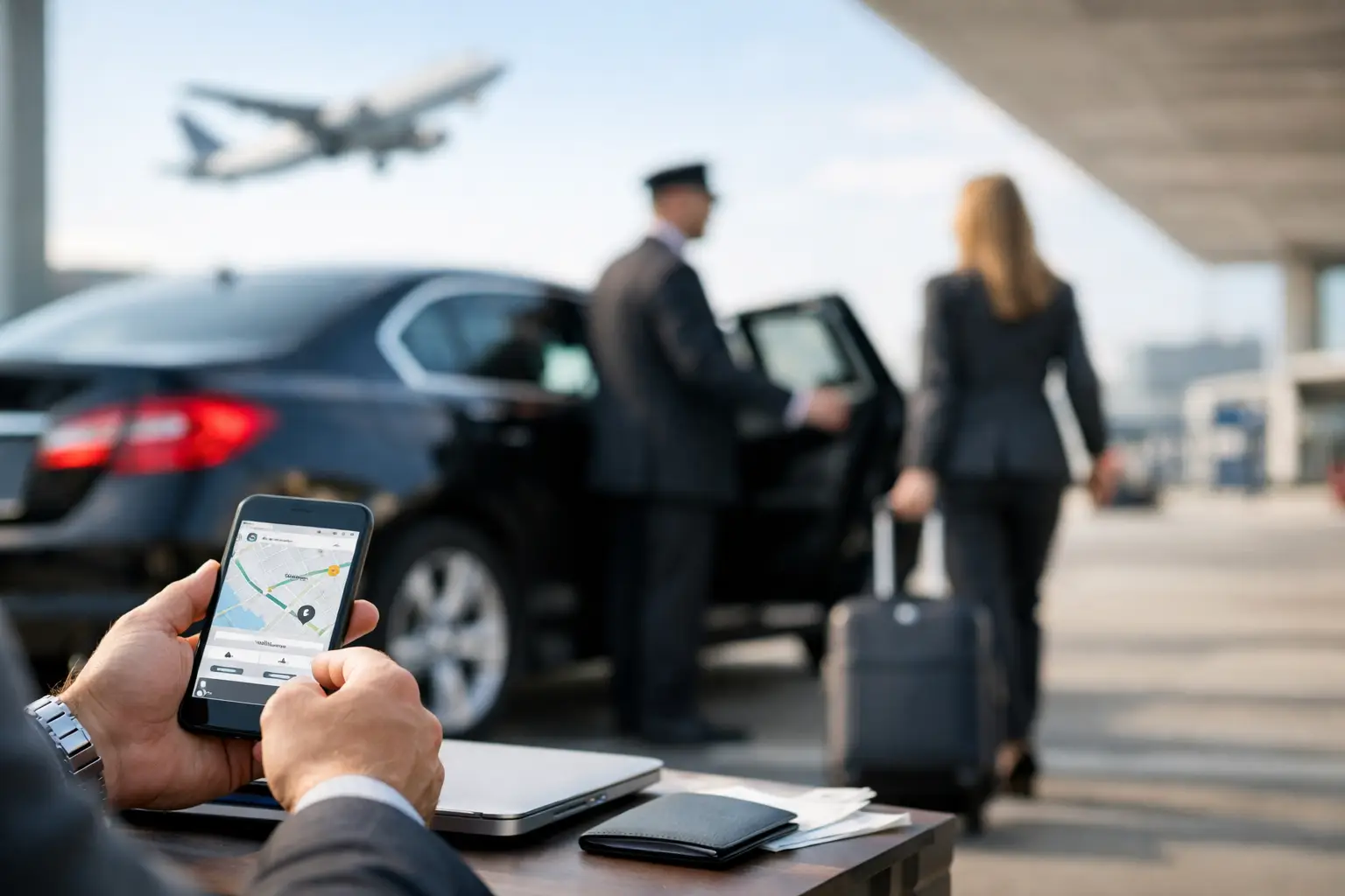 How Early to Book Airport Car Service