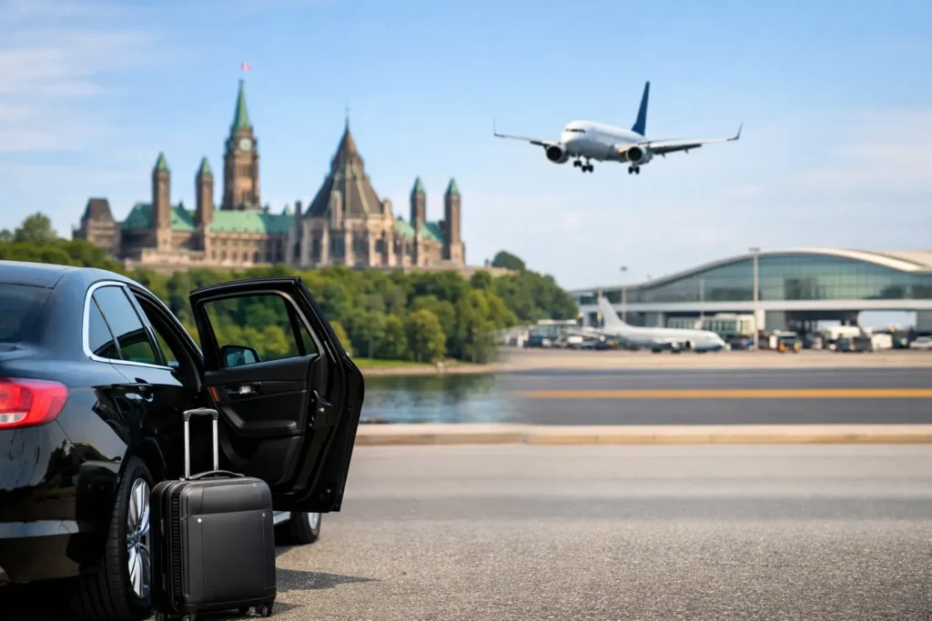 Ottawa to Pearson Transfer Done Right