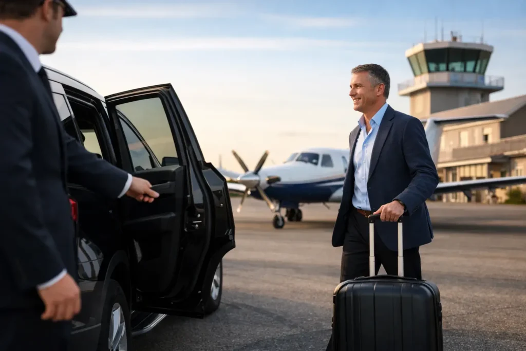 Port Perry Airport Transfer Done Right