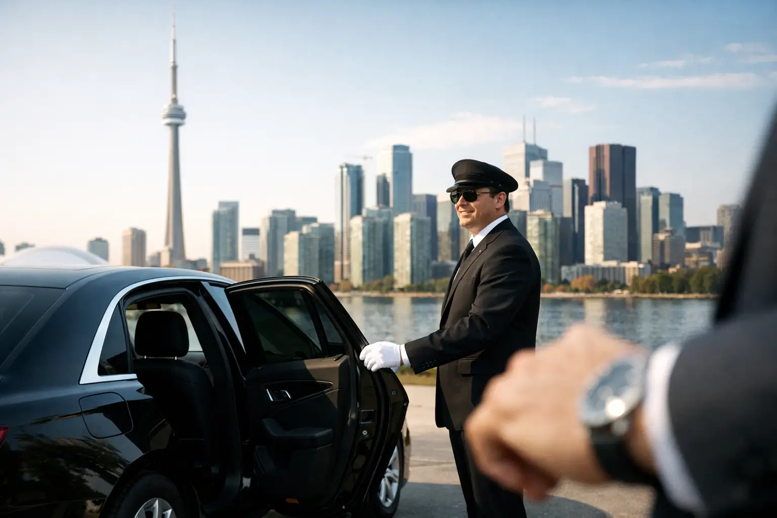 Toronto Chauffeur Service That Runs on Time