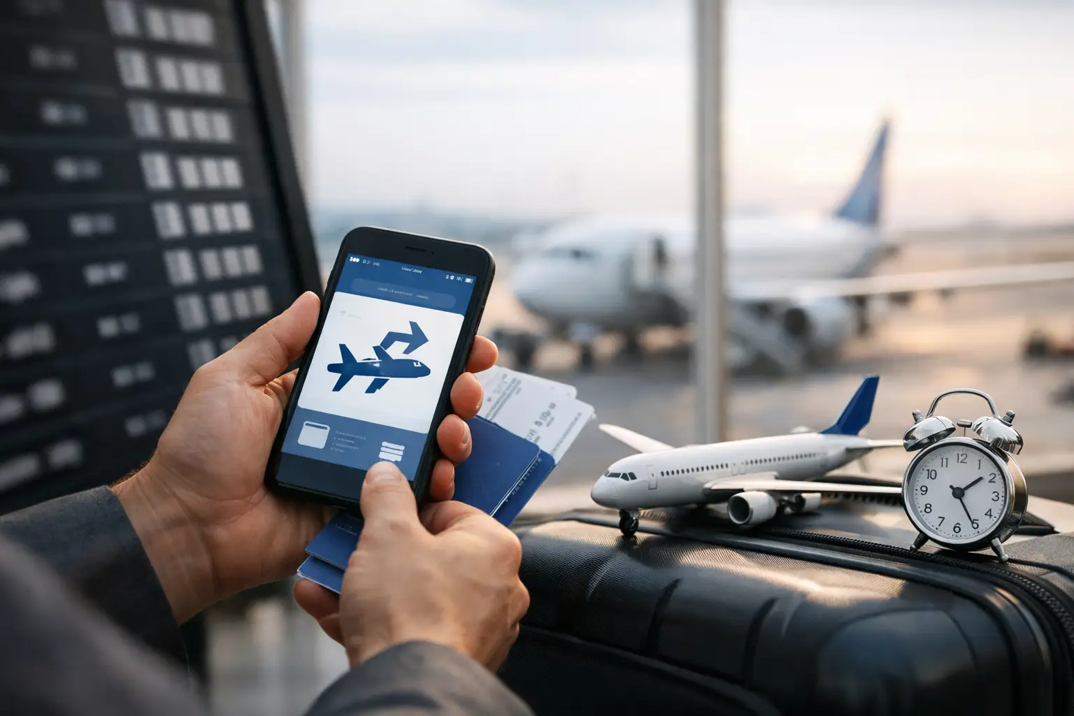 What Happens If Flight Changes?