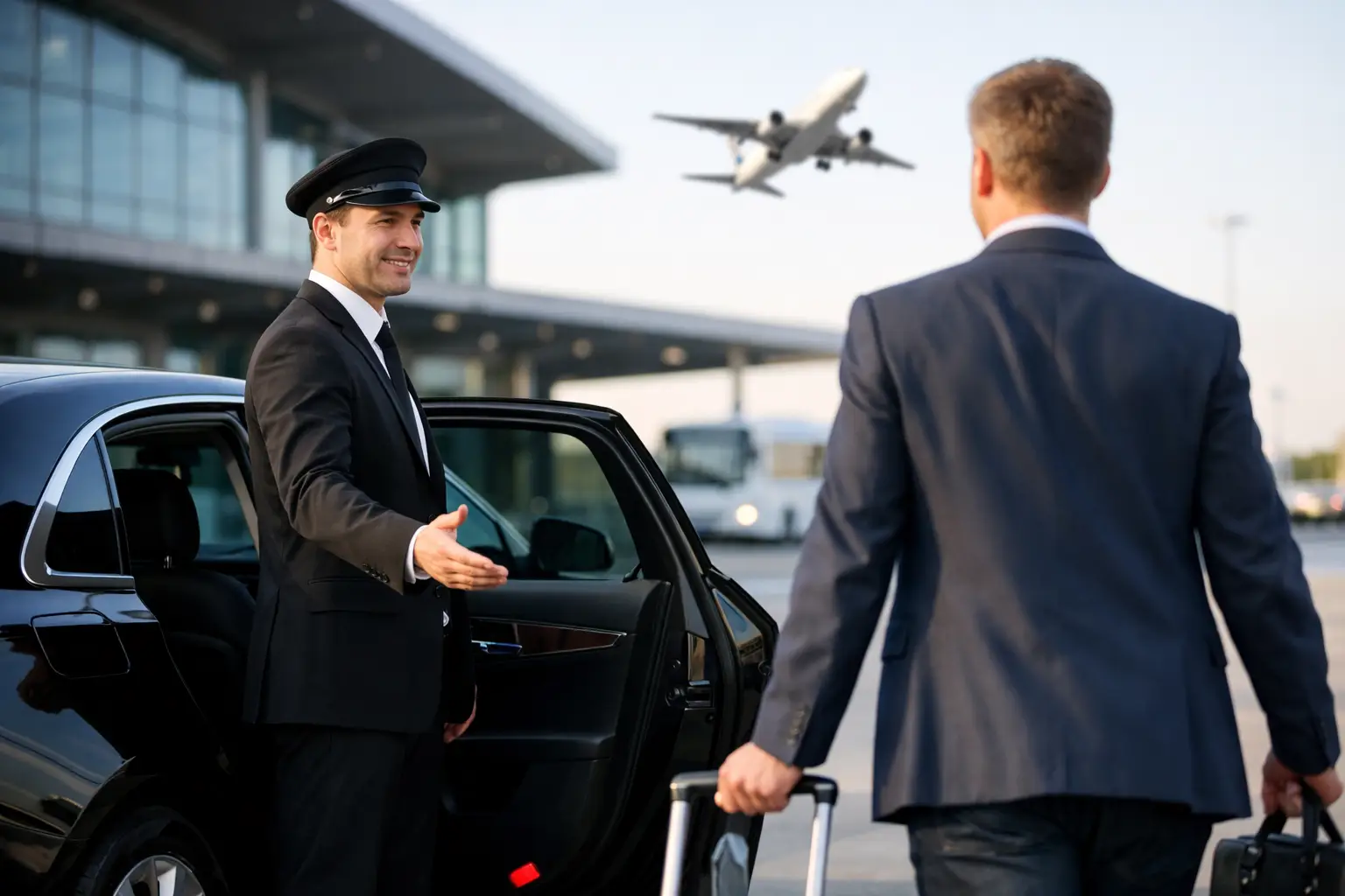Why Pre Booked Airport Transportation Matters