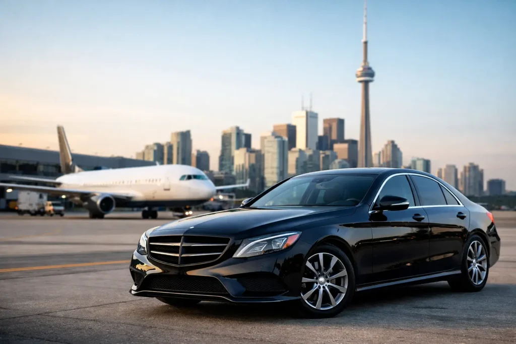 Best Airport Cars Toronto Travelers Can Trust