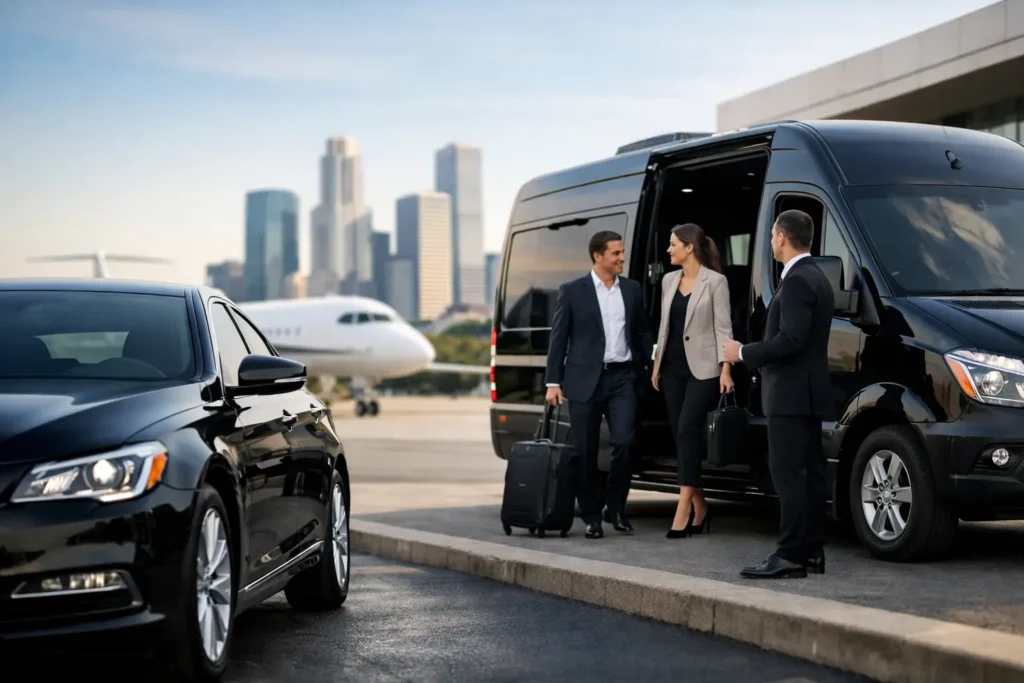 Best Corporate Transportation Solutions