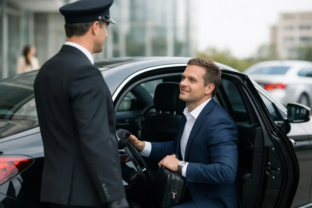 How to Book Corporate Chauffeur Service Right