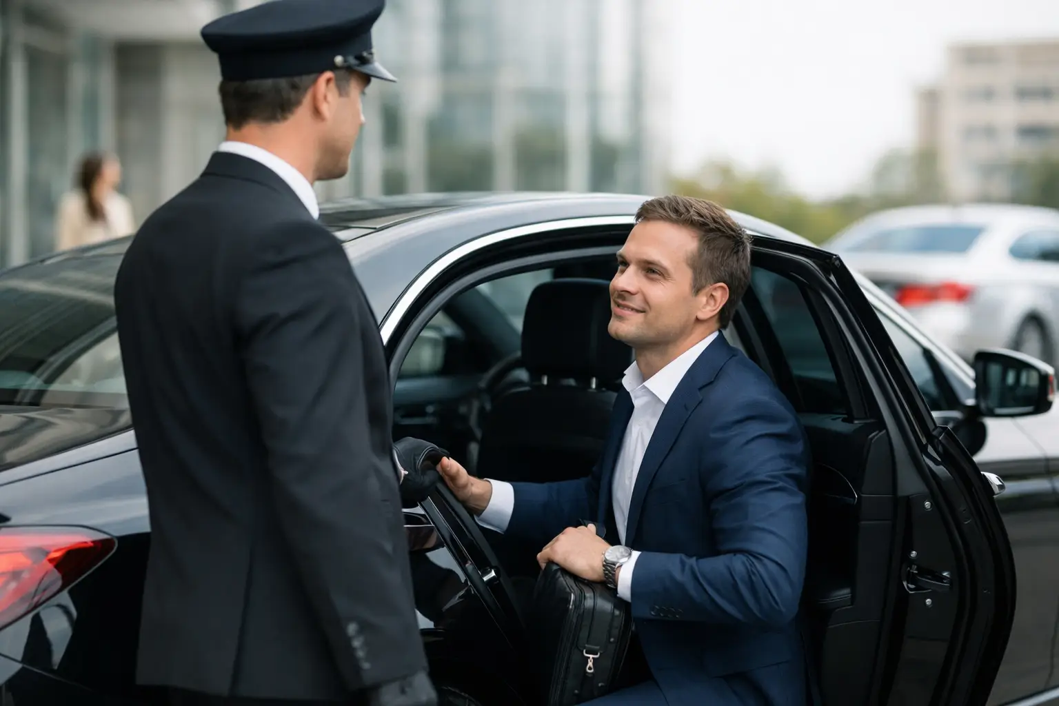 How to Book Corporate Chauffeur Service Right