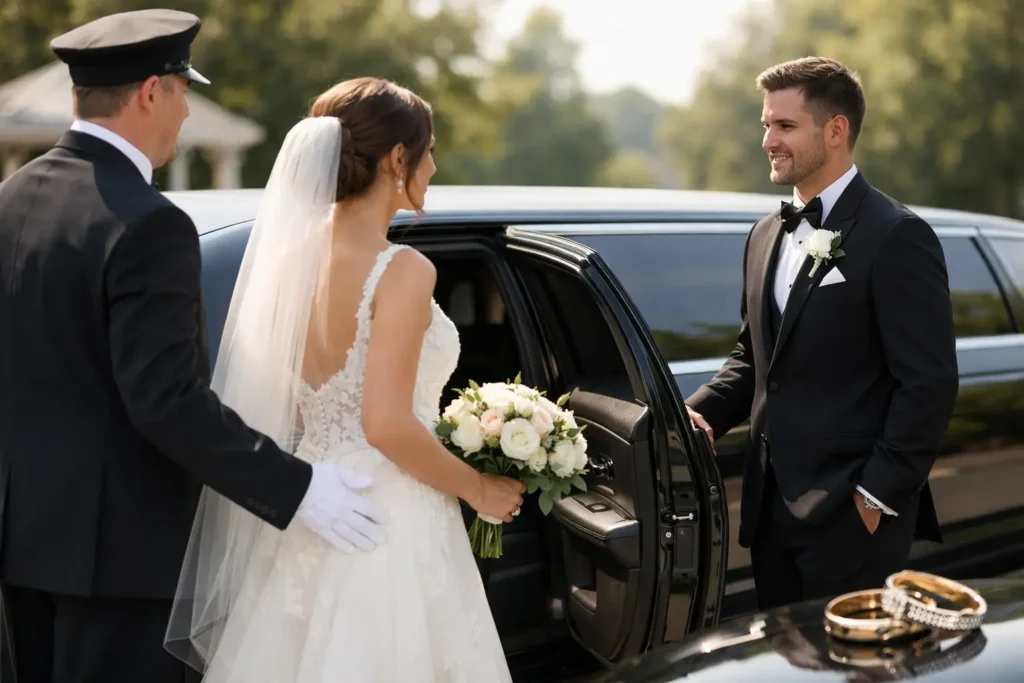 How to Choose a Wedding Limo Service