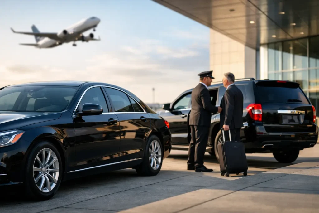 How to Choose an Airport Limo Vehicle