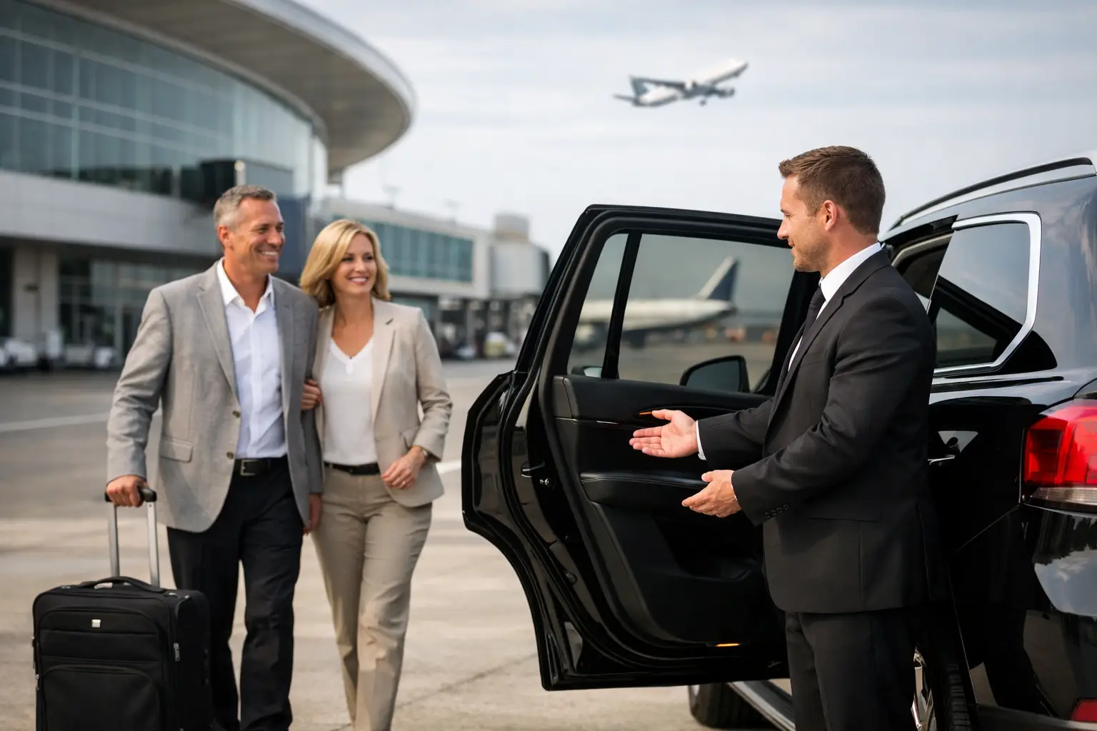 Montreal Airport Private Transfer Done Right