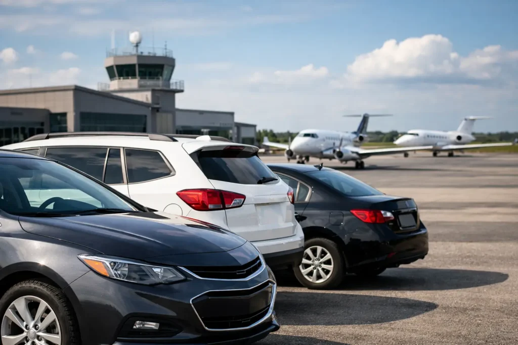 Peterborough Airport Car Options That Work