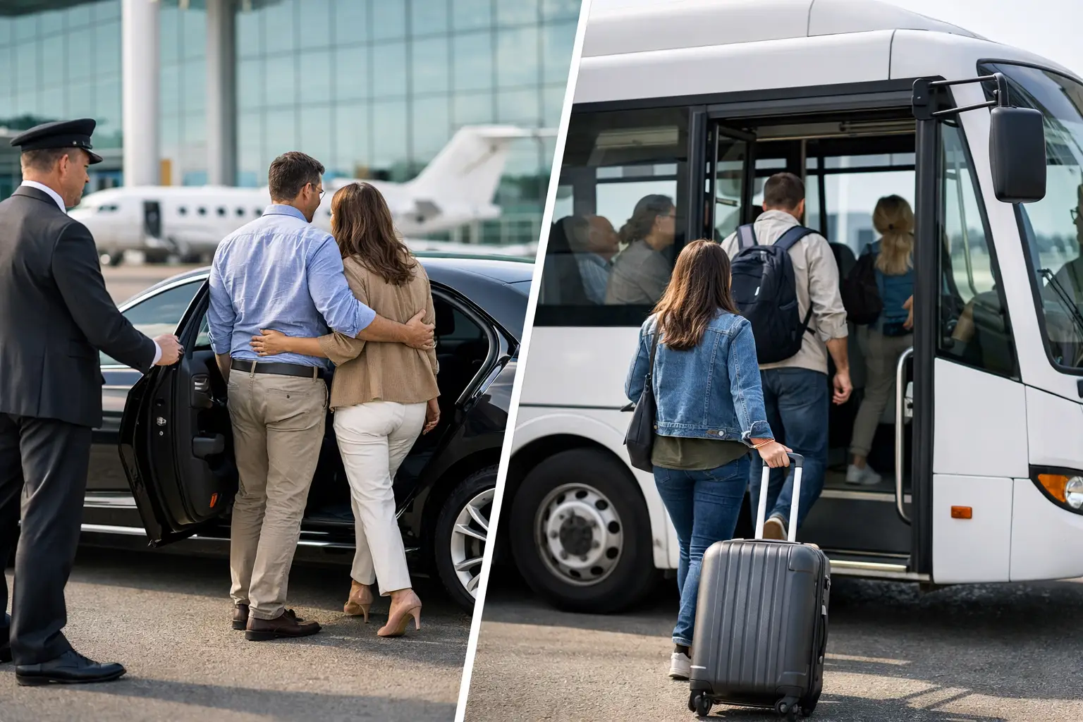 Private Transfer vs Shared: Which Is Better?