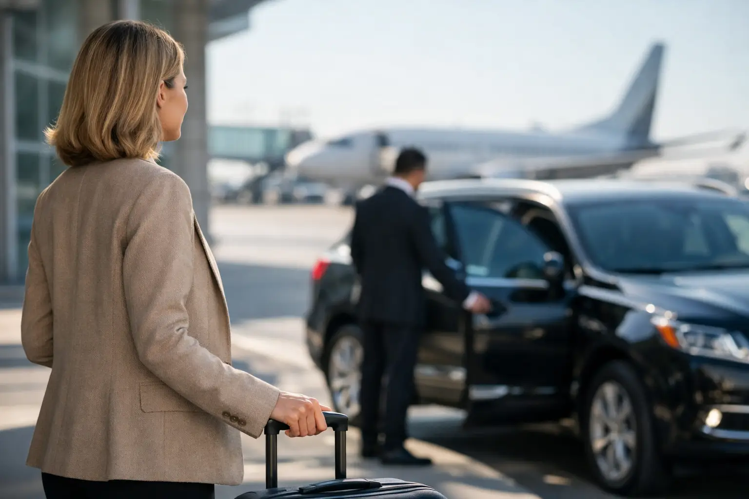 Why Book Airport Transportation Ahead of Time