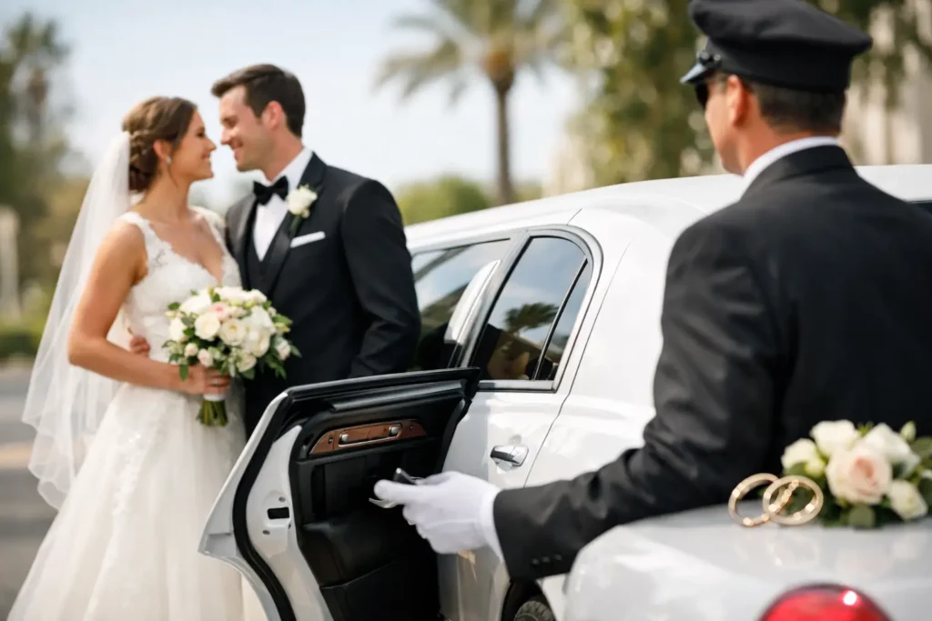 10 Top Wedding Limo Questions to Ask