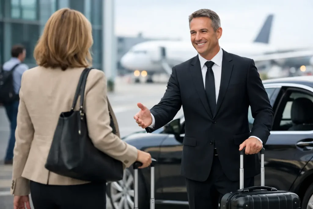 Airport Meet and Greet: Is It Worth It?