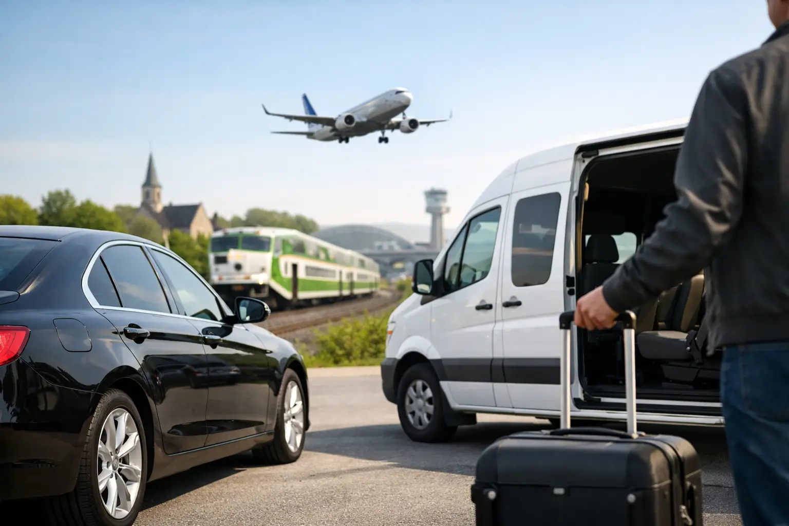 Bowmanville Pearson Transfer Options That Work