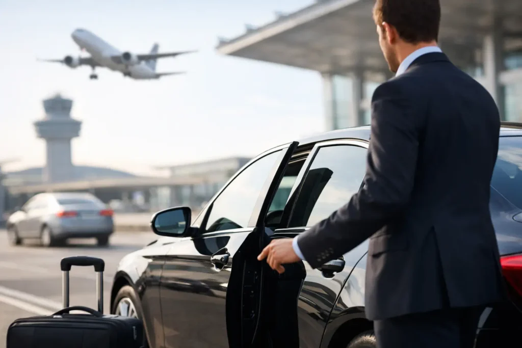 Business Travel Car Guide for On-Time Arrivals