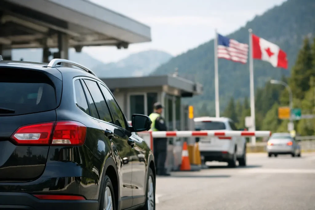 Cross Border Car Service Guide