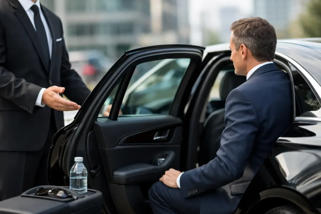 Executive Car Service Review: What Matters Most