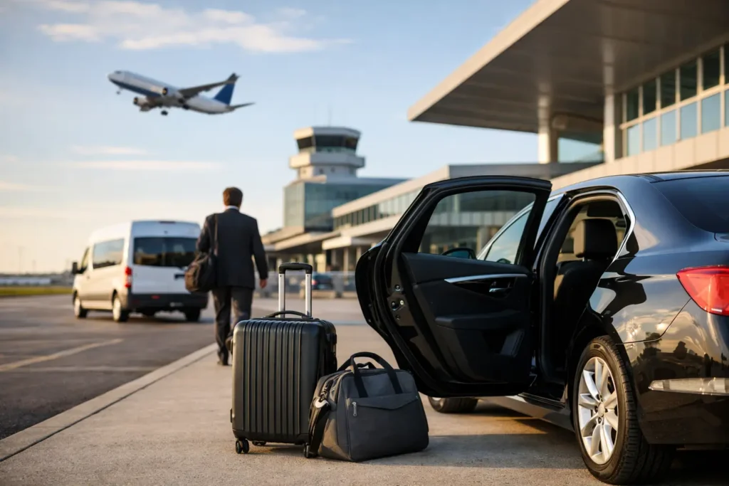 Hamilton Airport Transfer Guide