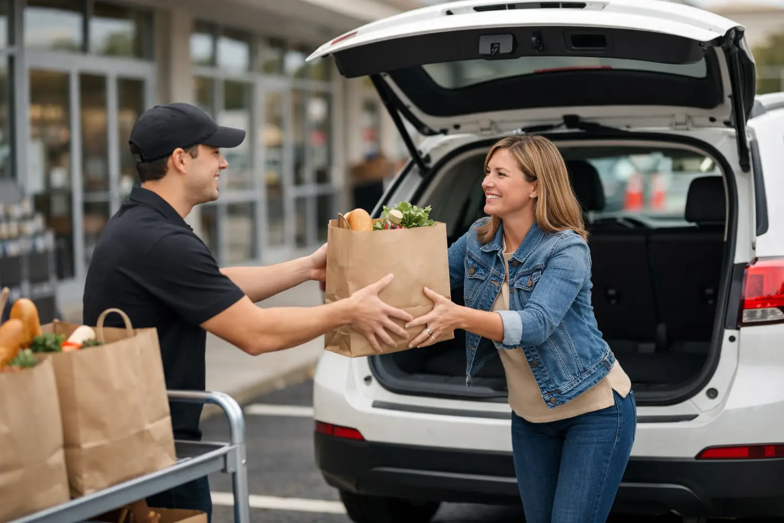 What Is Curbside Pickup and How Does It Work?