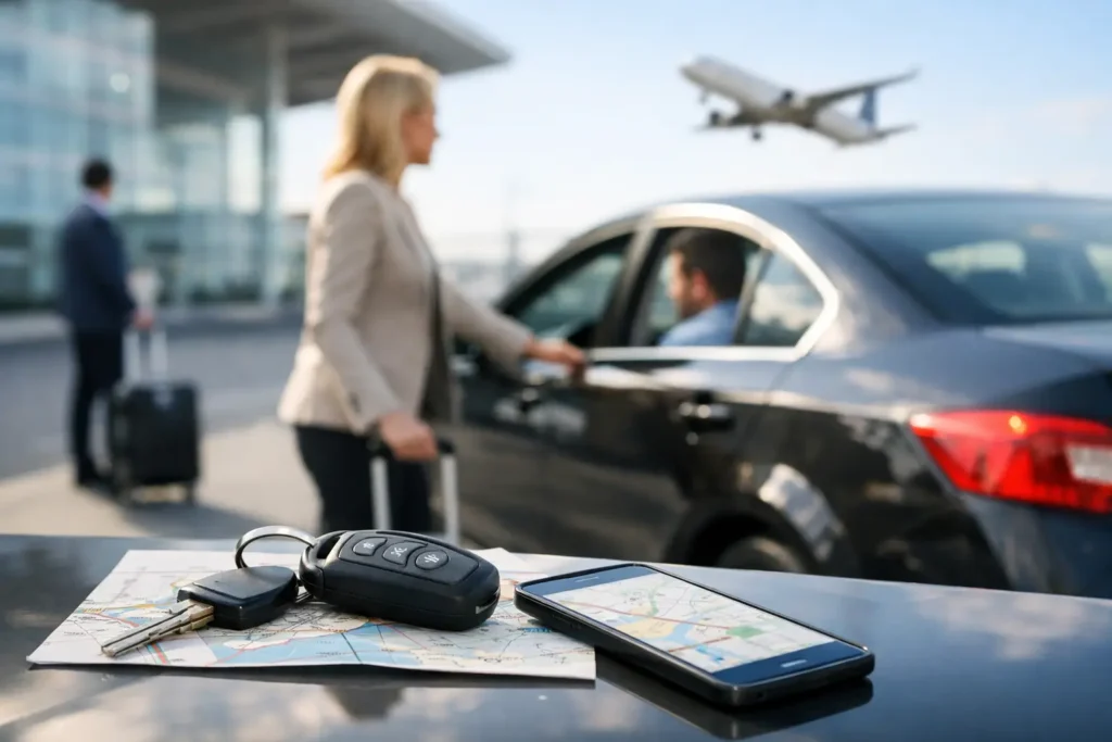 10 Best Airport Car Booking Tips That Prevent Delays
