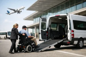 Accessible Airport Transportation That Works