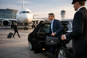 Airport Limo Service That Gets You There on Time