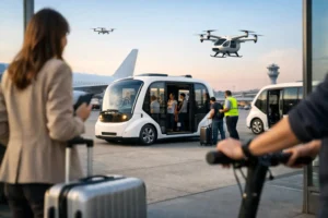Airport Mobility Trends That Change Your Trip