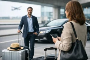 Airport Pickup Essentials for a Calm Arrival