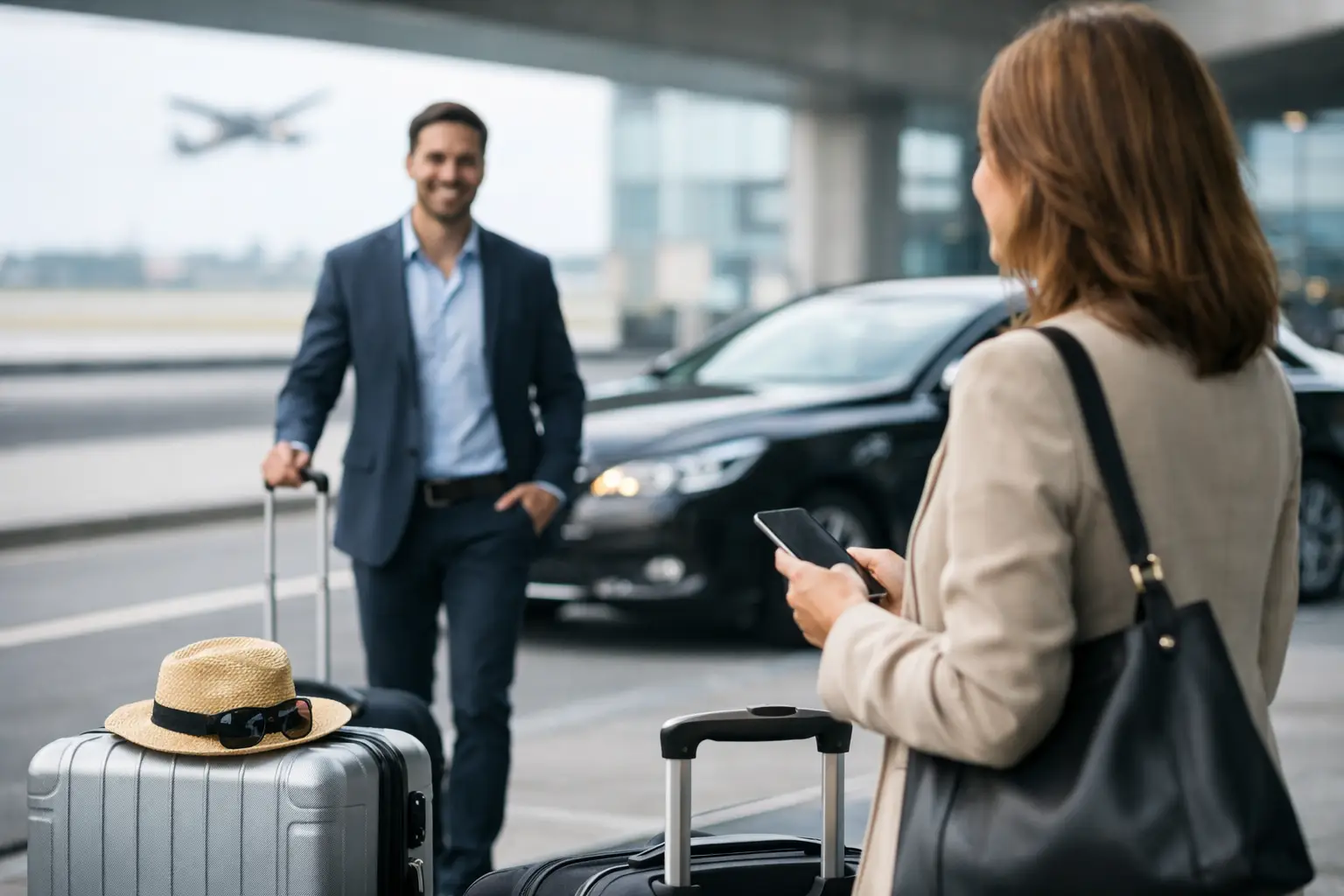 Airport Pickup Essentials for a Calm Arrival