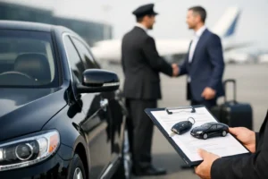 Are Airport Limos Insured? What to Check