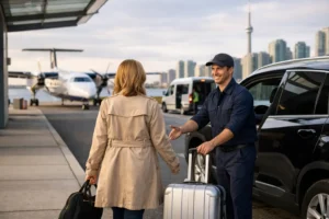 Billy Bishop Transfers Without Curbside Guesswork