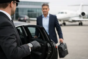 Chauffeur Services That Keep Travel on Schedule