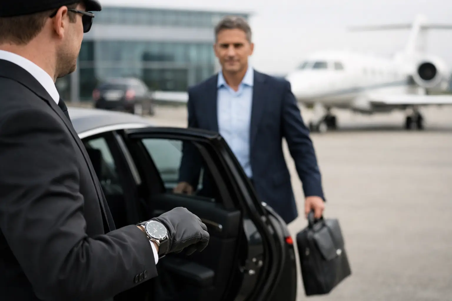 Chauffeur Services That Keep Travel on Schedule