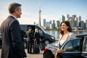 Corporate Guest Transportation Guide for Toronto