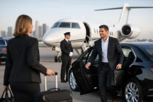 Corporate Transportation That Keeps Business Moving