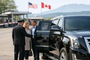 Cross Border Limo Service Without Guesswork