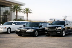 Different Types of Limousines for Every Trip