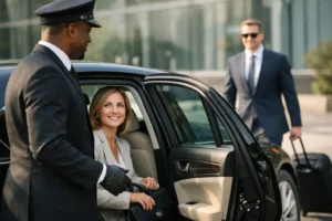 Licensed Insured Chauffeur Benefits That Matter