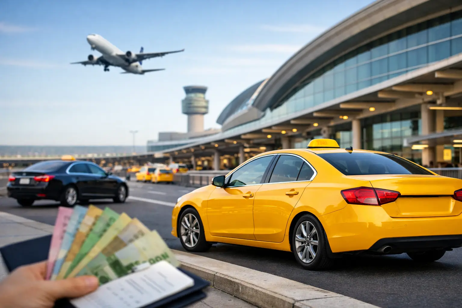 Pearson Airport Taxi Flat Rates Explained